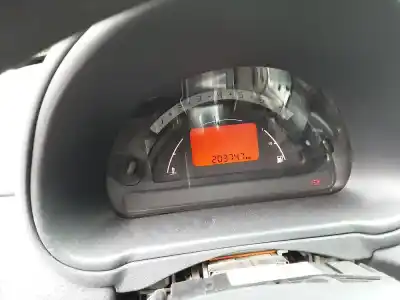 Утилизация автомобиля citroen c3 (f desde 11/2001) 1.4 hdi /50kw года 2004 питание 8hx