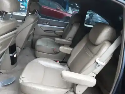 Утилизация автомобиля ssangyong rodius i 2.7 xdi года 2007 питание d27dt