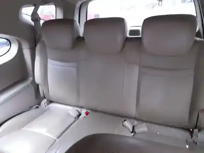 Утилизация автомобиля ssangyong rodius i 2.7 xdi года 2007 питание d27dt