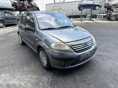 Scrapping Vehicle CITROEN                                            C3 (F DESDE 11/2001)                                                                                                                                                                                                                                       1.4 HDI /50kW of the year 2004 powered 8HX