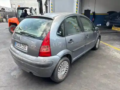 Утилизация автомобиля citroen                                            c3 (f desde 11/2001)                                                                                                                                                                                                                                       1.4 hdi /50kw года 2004 питание 8hx