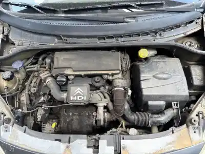Утилизация автомобиля citroen                                            c3 (f desde 11/2001)                                                                                                                                                                                                                                       1.4 hdi /50kw года 2004 питание 8hx