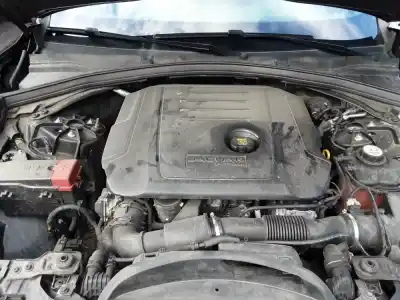 Здавання транспортного засобу jaguar f-pace (x761) 2.0 td4 4wd року 2016 потужний 204dtd