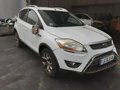 Veículo de Sucata ford kuga (cbv) 2.0 tdci cat do ano 2010 alimentado ufda