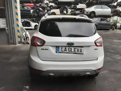 Veículo de Sucata ford kuga (cbv) 2.0 tdci cat do ano 2010 alimentado ufda