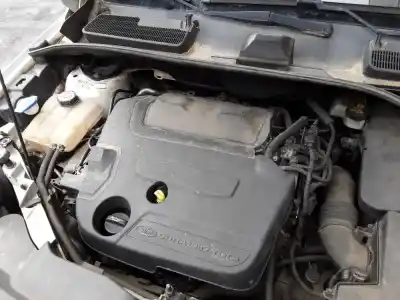 Veículo de Sucata ford kuga (cbv) 2.0 tdci cat do ano 2010 alimentado ufda