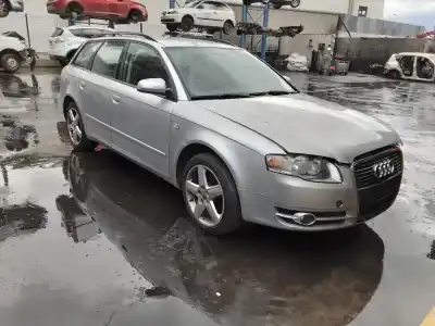 Утилизация автомобиля audi a4/s4/rs4 berlina/avant 8ec/8ed desde 11/2004 2.0 tdi года 2007 питание bre