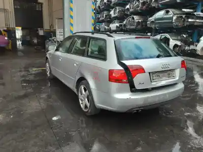 Утилизация автомобиля audi a4/s4/rs4 berlina/avant 8ec/8ed desde 11/2004 2.0 tdi года 2007 питание bre