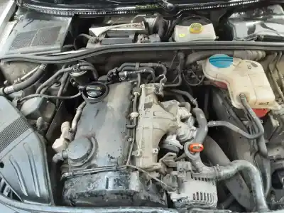 Утилизация автомобиля audi a4/s4/rs4 berlina/avant 8ec/8ed desde 11/2004 2.0 tdi года 2007 питание bre