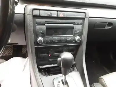 Утилизация автомобиля audi a4/s4/rs4 berlina/avant 8ec/8ed desde 11/2004 2.0 tdi года 2007 питание bre