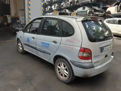 Sloopvoertuig renault scénic ja/fa 1.9 dci van het jaar 2000 aangedreven f9q 732