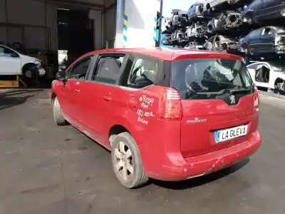 Утилизация автомобиля peugeot 5008 (0e/0a) desde 05/2009 1.6 hdi года 2011 питание 9hr