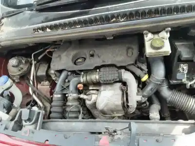Утилизация автомобиля peugeot 5008 (0e/0a) desde 05/2009 1.6 hdi года 2011 питание 9hr