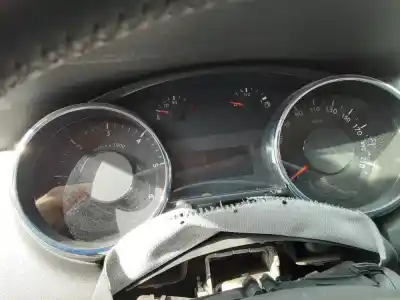 Утилизация автомобиля peugeot 5008 (0e/0a) desde 05/2009 1.6 hdi года 2011 питание 9hr