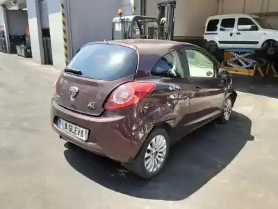 Veículo de Sucata ford ka ru8 (ccu) desde 09/2008 hasta 06/2016 1.3 cdti 75cv/55kw do ano 2010 alimentado 169a1000