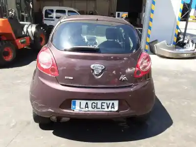Veículo de Sucata ford ka ru8 (ccu) desde 09/2008 hasta 06/2016 1.3 cdti 75cv/55kw do ano 2010 alimentado 169a1000