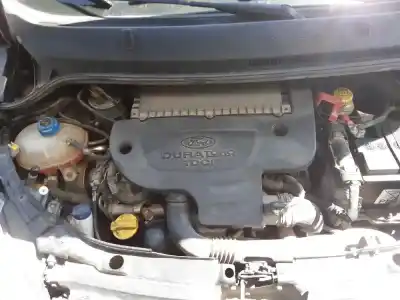Veículo de Sucata ford ka ru8 (ccu) desde 09/2008 hasta 06/2016 1.3 cdti 75cv/55kw do ano 2010 alimentado 169a1000