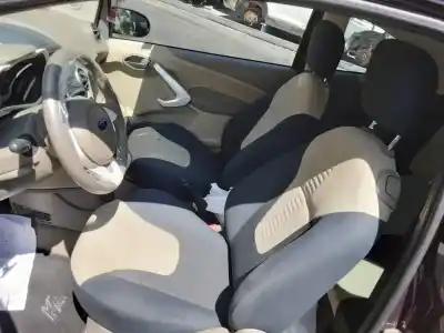 Veículo de Sucata ford ka ru8 (ccu) desde 09/2008 hasta 06/2016 1.3 cdti 75cv/55kw do ano 2010 alimentado 169a1000