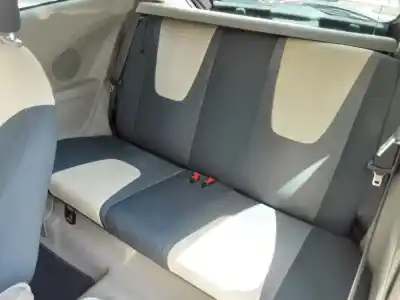 Veículo de Sucata ford ka ru8 (ccu) desde 09/2008 hasta 06/2016 1.3 cdti 75cv/55kw do ano 2010 alimentado 169a1000