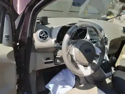 Veículo de Sucata ford ka ru8 (ccu) desde 09/2008 hasta 06/2016 1.3 cdti 75cv/55kw do ano 2010 alimentado 169a1000