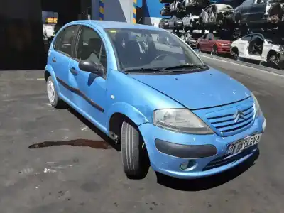 Утилизация автомобиля citroen                                            c3 (f desde 11/2001)                                                                                                                                                                                                                                       1.4 hdi /50kw года 2003 питание 8hx