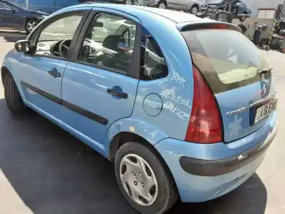 Утилизация автомобиля citroen                                            c3 (f desde 11/2001)                                                                                                                                                                                                                                       1.4 hdi /50kw года 2003 питание 8hx