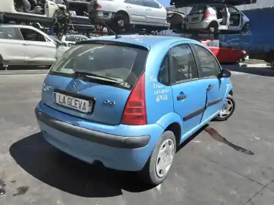 Утилизация автомобиля citroen                                            c3 (f desde 11/2001)                                                                                                                                                                                                                                       1.4 hdi /50kw года 2003 питание 8hx