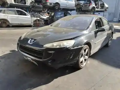 Утилизация автомобиля PEUGEOT 407 COUPÉ (6C_) 2.7 HDI года 2006 питание UHZ