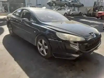 Утилизация автомобиля peugeot 407 coupé (6c_) 2.7 hdi года 2006 питание uhz