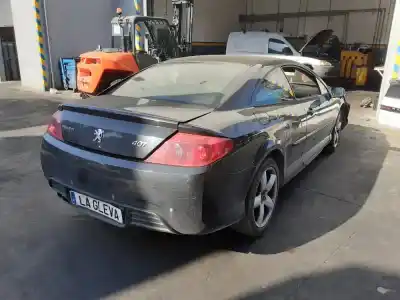 Утилизация автомобиля peugeot 407 coupé (6c_) 2.7 hdi года 2006 питание uhz
