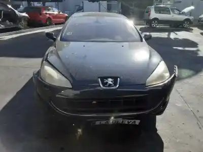 Утилизация автомобиля peugeot 407 coupé (6c_) 2.7 hdi года 2006 питание uhz