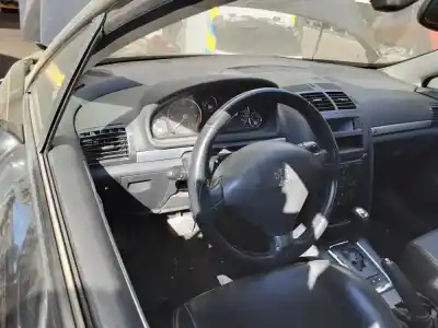 Утилизация автомобиля peugeot 407 coupé (6c_) 2.7 hdi года 2006 питание uhz