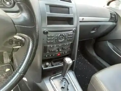 Утилизация автомобиля peugeot 407 coupé (6c_) 2.7 hdi года 2006 питание uhz