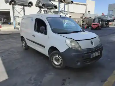 Здавання транспортного засобу renault kangoo kw/fw desde 07/2007 1.5 dci року 2012 потужний k9k 800