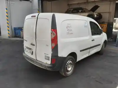 Здавання транспортного засобу renault kangoo kw/fw desde 07/2007 1.5 dci року 2012 потужний k9k 800