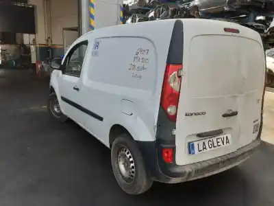 Здавання транспортного засобу renault kangoo kw/fw desde 07/2007 1.5 dci року 2012 потужний k9k 800