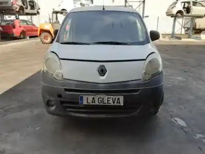 Здавання транспортного засобу renault kangoo kw/fw desde 07/2007 1.5 dci року 2012 потужний k9k 800