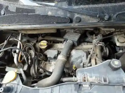 Здавання транспортного засобу renault kangoo kw/fw desde 07/2007 1.5 dci року 2012 потужний k9k 800