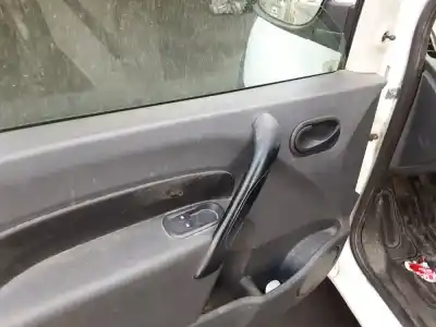 Здавання транспортного засобу renault kangoo kw/fw desde 07/2007 1.5 dci року 2012 потужний k9k 800