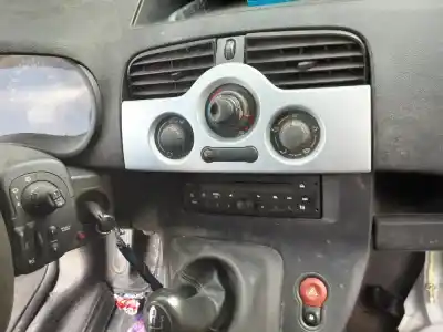 Здавання транспортного засобу renault kangoo kw/fw desde 07/2007 1.5 dci року 2012 потужний k9k 800