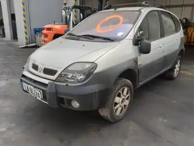 Утилизация автомобиля renault                                            scenic rx4 (ja0)                                                                                                                                                                                                                                           1.9 dci salomon года 2002 питание f9q 740