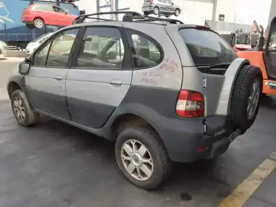 Утилизация автомобиля renault                                            scenic rx4 (ja0)                                                                                                                                                                                                                                           1.9 dci salomon года 2002 питание f9q 740