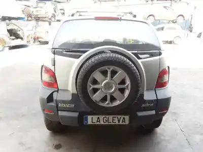 Утилизация автомобиля renault                                            scenic rx4 (ja0)                                                                                                                                                                                                                                           1.9 dci salomon года 2002 питание f9q 740