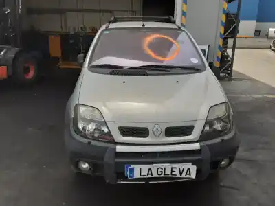 Утилизация автомобиля renault                                            scenic rx4 (ja0)                                                                                                                                                                                                                                           1.9 dci salomon года 2002 питание f9q 740