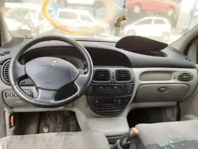 Утилизация автомобиля renault                                            scenic rx4 (ja0)                                                                                                                                                                                                                                           1.9 dci salomon года 2002 питание f9q 740