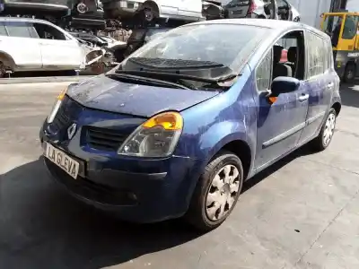 Veículo de Sucata renault modus fp/jp desde 09/2004 1.4 16v /72kw do ano 2005 alimentado k4j 770