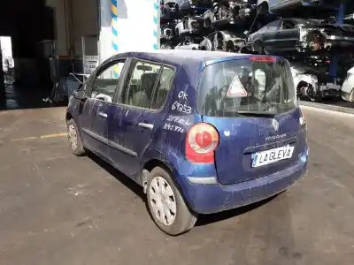 Véhicule à la ferraille renault                                            modus fp/jp desde 09/2004                                                                                                                                                                                                                                  1.4 16v /72kw                                                                                                                                                                                                                                              de l'année 2005 alimenté k4j 770