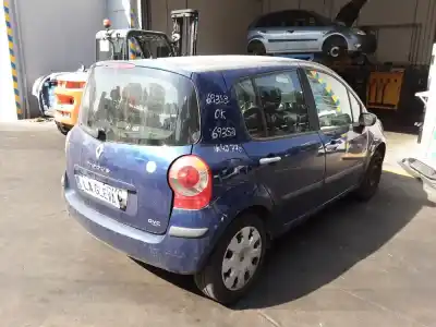 Veículo de Sucata renault modus fp/jp desde 09/2004 1.4 16v /72kw do ano 2005 alimentado k4j 770