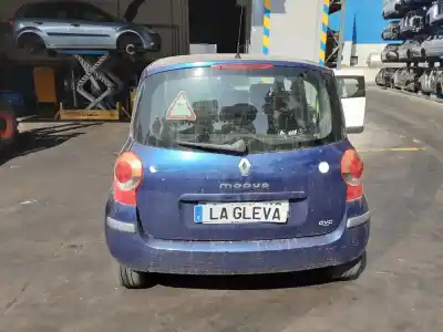 Véhicule à la ferraille renault                                            modus fp/jp desde 09/2004                                                                                                                                                                                                                                  1.4 16v /72kw                                                                                                                                                                                                                                              de l'année 2005 alimenté k4j 770