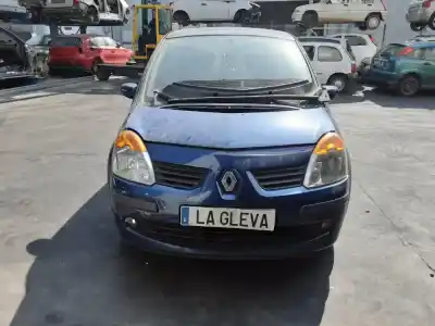 Véhicule à la ferraille renault                                            modus fp/jp desde 09/2004                                                                                                                                                                                                                                  1.4 16v /72kw                                                                                                                                                                                                                                              de l'année 2005 alimenté k4j 770